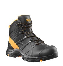 Haix arbeitsschuh black - black, eagle