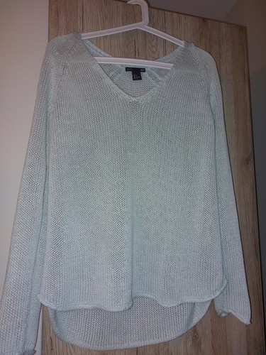 Pullover babyblau - h&m,