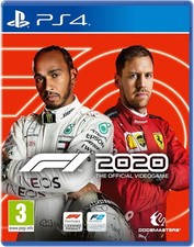 F1 2020 Formel 1 PS4 Racing