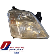 Opel Meriva A Scheinwerfer