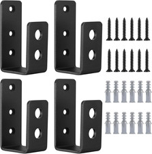 4 Stück Tür Barricade