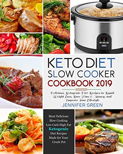 Keto diet slow cooker - cooker, cookbook