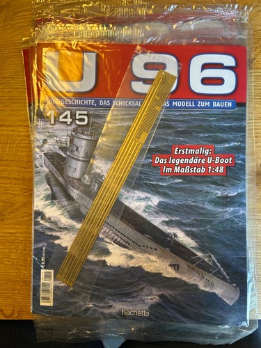 U96 hachette modellbau - hachette, –