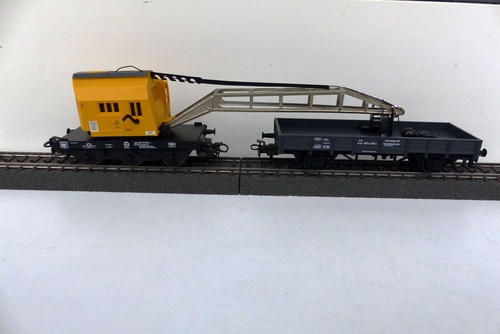 Märklin kranwagen - märklin,