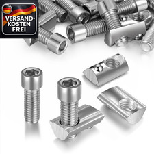 Nutensteine M8 für