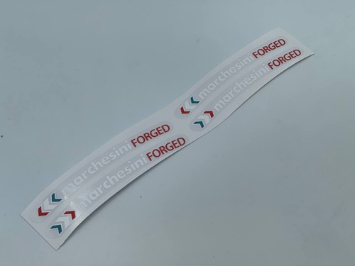 Aufkleber sticker marchesini - aufkleber,