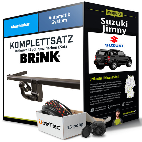 Für suzuki jimny - typ, fj,sn