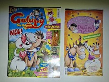 Diddl Zeitungen Magazine Diddlina & Galupy aus 2006 und 2009