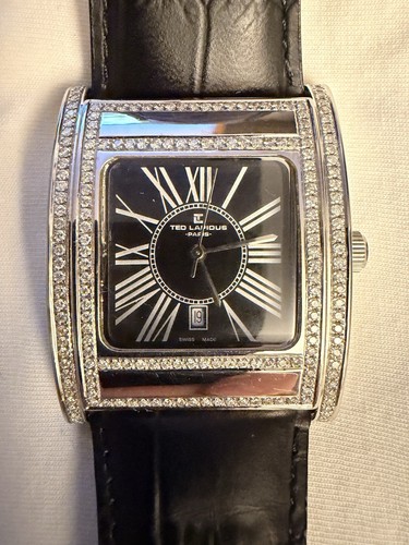 Ted lapidus paris - lapidus, (swiss