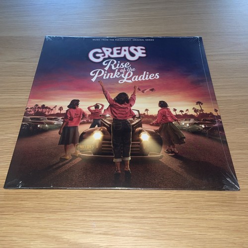 Grease rise the pink ladies - rise,