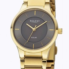Regent BA-730 Edelstahl SOLAR