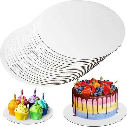 10x tortenunterlage pappe - 10x,