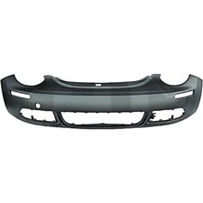 DIEDERICHS Stoßstange Stoßfänger für VW New Beetle Cabrio (1Y7) Grundiert