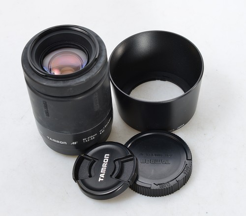 Tamron 210mm 5 - 80-210mm, 4.5-5.6