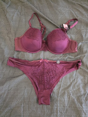 Hunkemöller set mit - set, slip