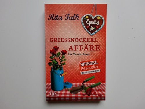 Griessnockerlaffäre - ,