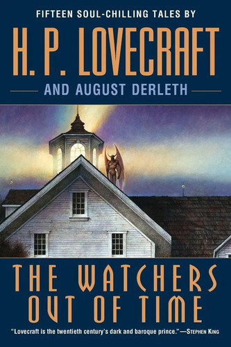 The watchers out - watchers, time