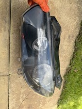 Vw Scirocco MK3 Left Passenger