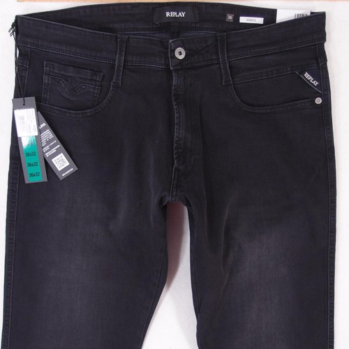 New mens replay m914 - replay, anbass