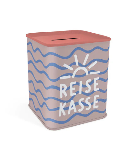 Spardose reisekasse deutsch - reisekasse,