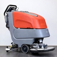 Scheuersaugmaschine Hako B45 TB510 Gebraucht Putzmaschine Reinigungsautomat