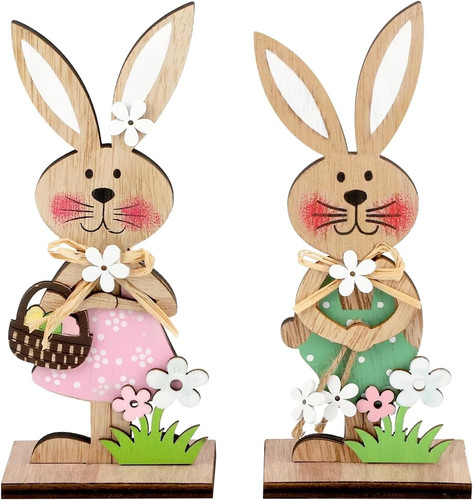 Holz osterhase - osterhase,,