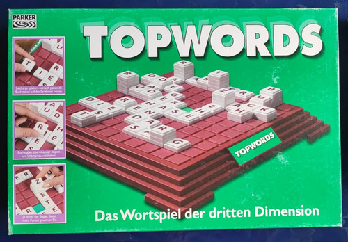 Topwords wortspiel der - wortspiel,