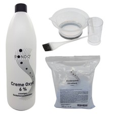 Blondierset - Creme Entwickler