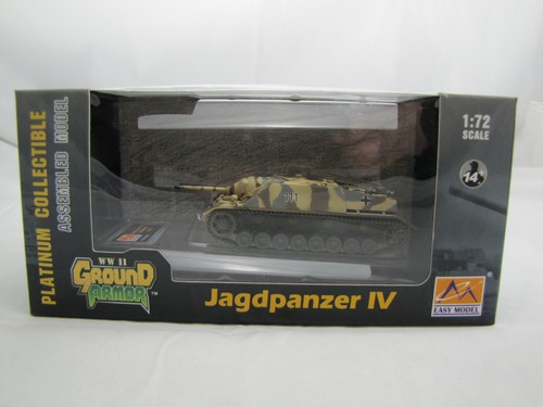 Easy model 36122 ground - 1:72,