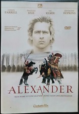 DVD Alexander  - Colin Farrell - Angelina Jolie