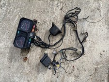 Kombiinstrument plus Elektrik