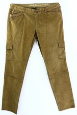 Hose Gr. 14 Taupe Herrenhose Jeans Cargo-Pants RPW