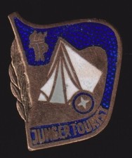 Ddr pionierabzeichen junger - pionierabzeichen, "junger
