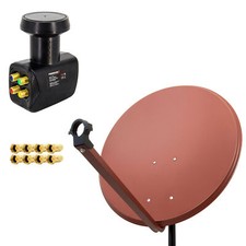 PremiumX SAT Anlage 80cm