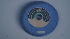 Schleifscheibe Butzbacher 200 x 20 x 32 für Schleifbock Schleifmaschine blau