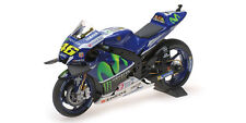 Minichamps 122163046 YAMAHA YZR-M1 MOVISTAR VALENTINO ROSSI MOTOGP 2016 1:12