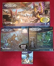 1x Ultra rare HeroScape Age of