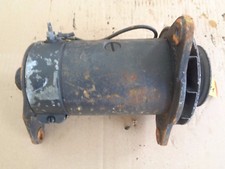 Opel Rekord P1 P2 A Ford P3 Lichtmaschine Alternator Dynamo 6V Bosch 0101206035