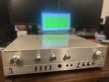 Grundig V 2000 Verstärker, HiFi-Vollverstärker, Vintage Amplifier, 1980 er Jahre