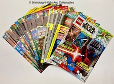 Lego Magazin Star Wars Back