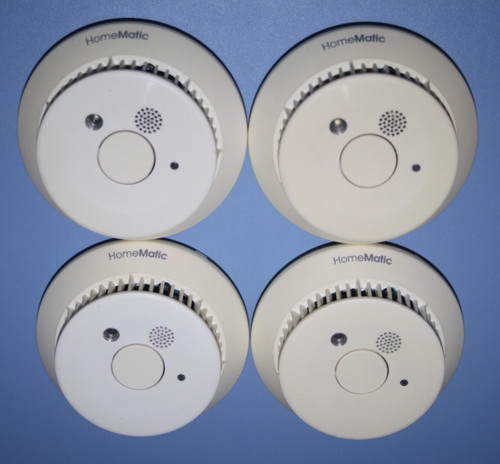 Homematic set mit 4x - mit,