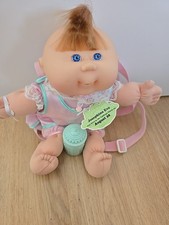 Cabbage Patch Kid mit Dem