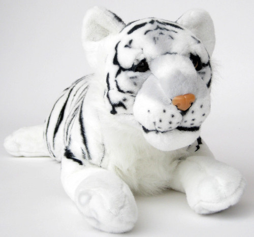 Plüschtier plüsch tiger - tiger, baby