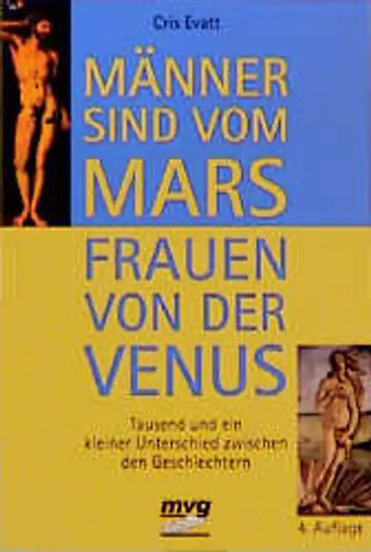 Männer sind vom - mars,, frauen