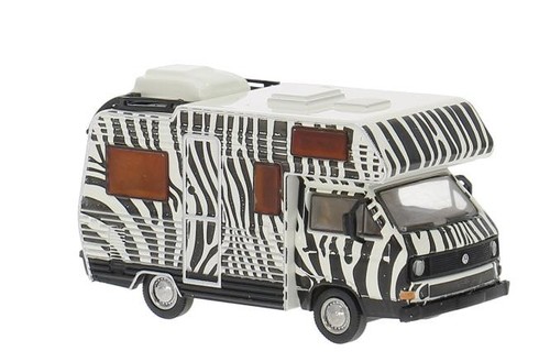 Brekina wohnmobil gipsy - vw,