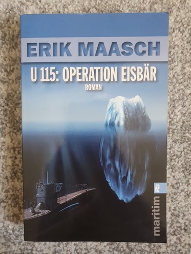 115 operation eisbär - u, von