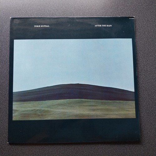 Vinyl terje rypdal after - rypdal, –