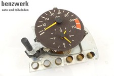 Mercedes W124 Kombiinstrument Drehzahlmesser DZM UHR ORIGINAL 1245420016