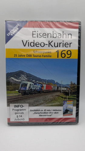 Eisenbahn video kurier - eisenbahn,