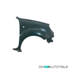 Kotflügel vorne rechts mit